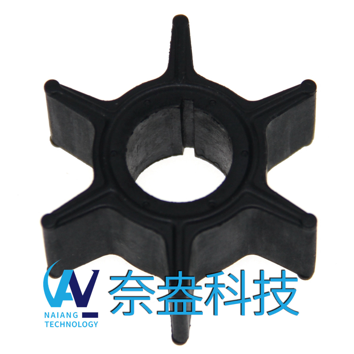 东发舷外机橡胶叶轮30/40/50hp Tohatsu Impeller 3C8-65021-2