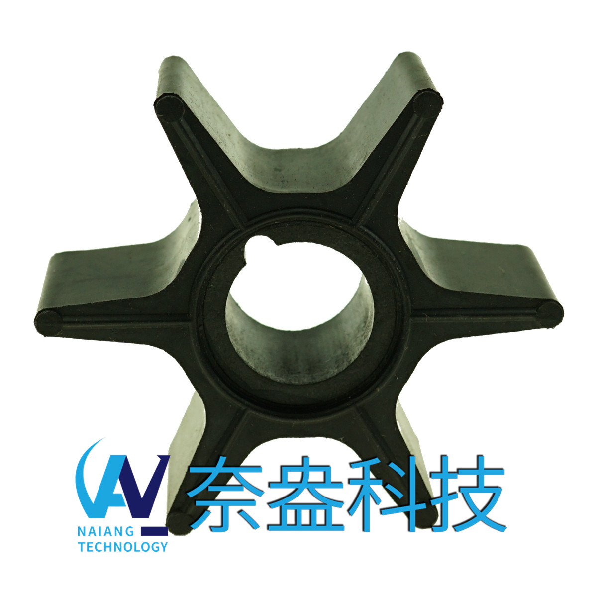 东发舷外机橡胶叶轮50/60/70hp Tohatsu Impeller 353-65021-0