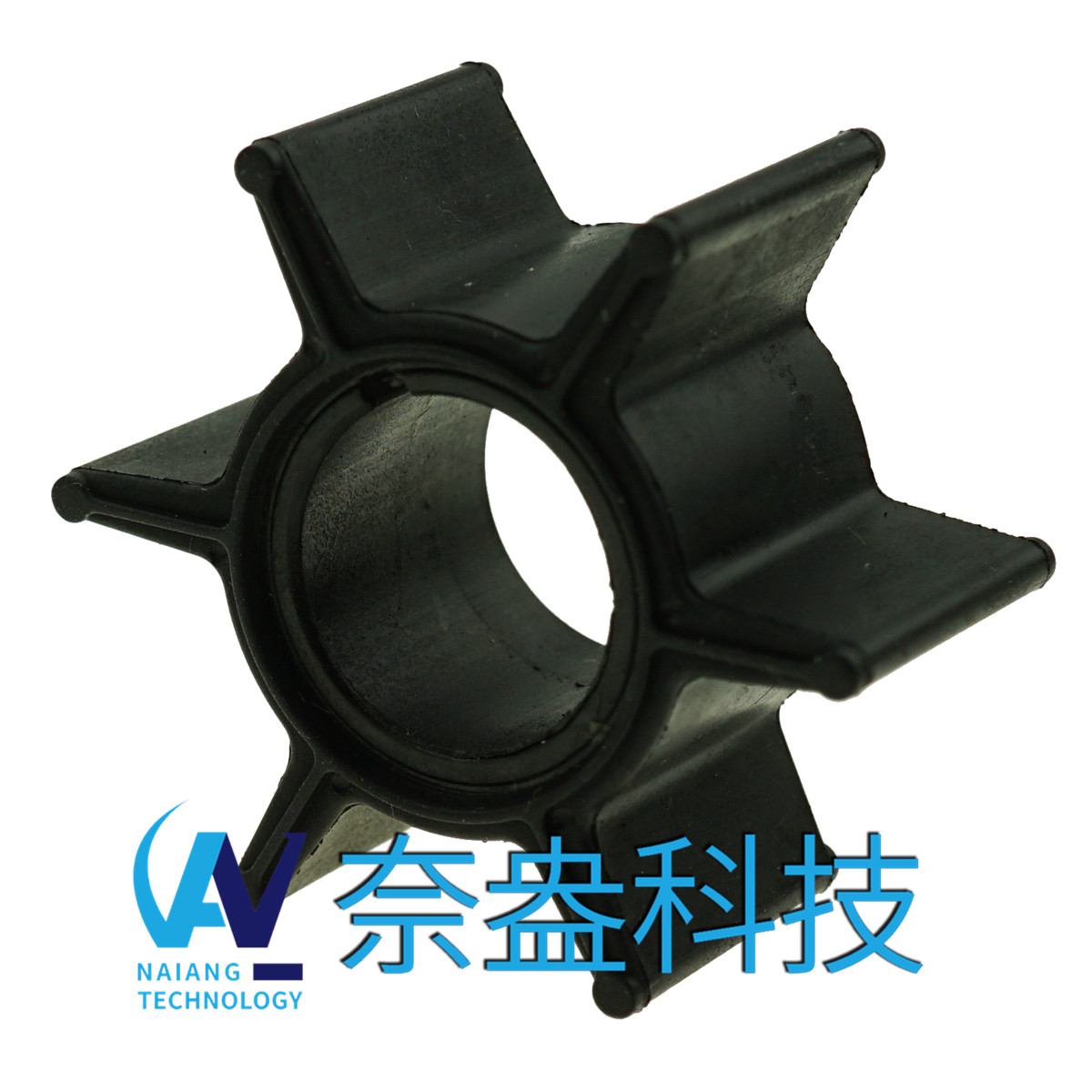 东发舷外机橡胶叶轮25/30/40hp Tohatsu Impeller 345-65021-0