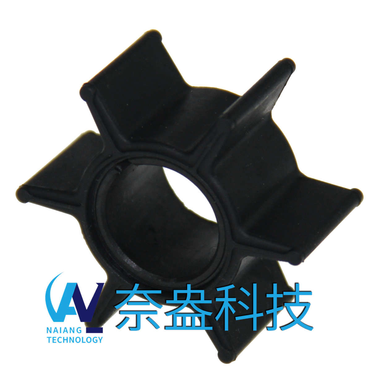 东发舷外机橡胶叶轮25/30/40hp Tohatsu Impeller 345-65021-0