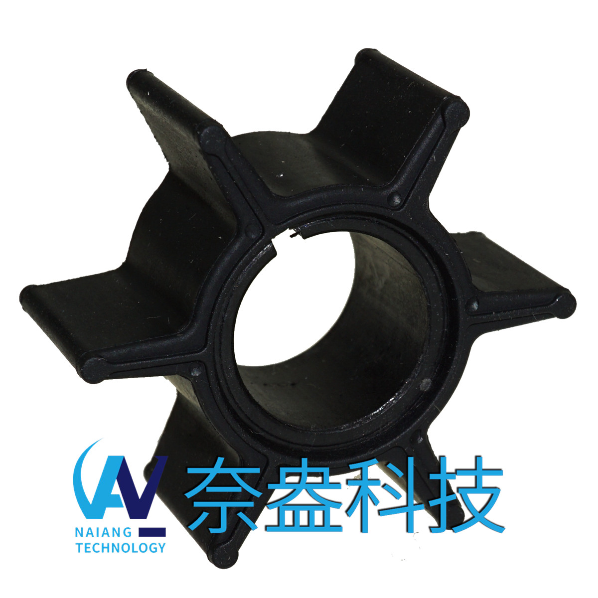 东发舷外机橡胶叶轮25/30/40hp Tohatsu Impeller 345-65021-0