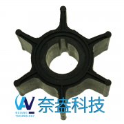 东发舷外机橡胶叶轮6/8/9.8hp Tohatsu Impeller 3B2-650