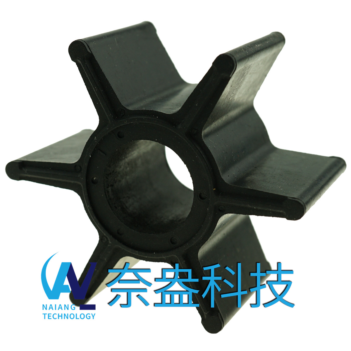 东发舷外机橡胶叶轮50/60/90hp Tohatsu Impeller 3B7-65021-2