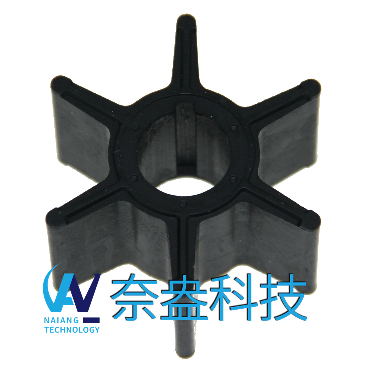 东发舷外机橡胶叶轮50/60/90hp Tohatsu Impeller 3B7-65021-2