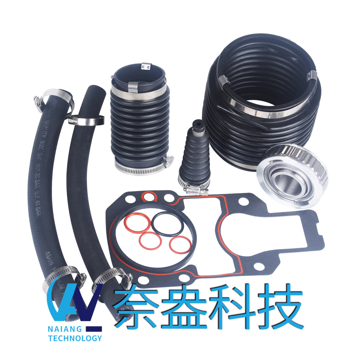 波纹管成套 Transom Seal Bearing Bellows Kit 30-803097T1