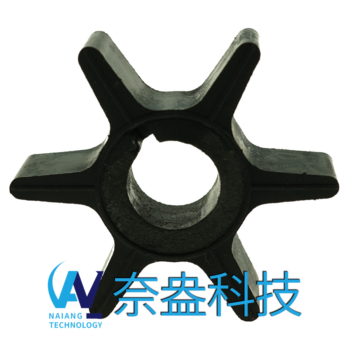 克莱斯勒舷外机橡胶叶轮 Chrysler Impeller 47-F433065-2