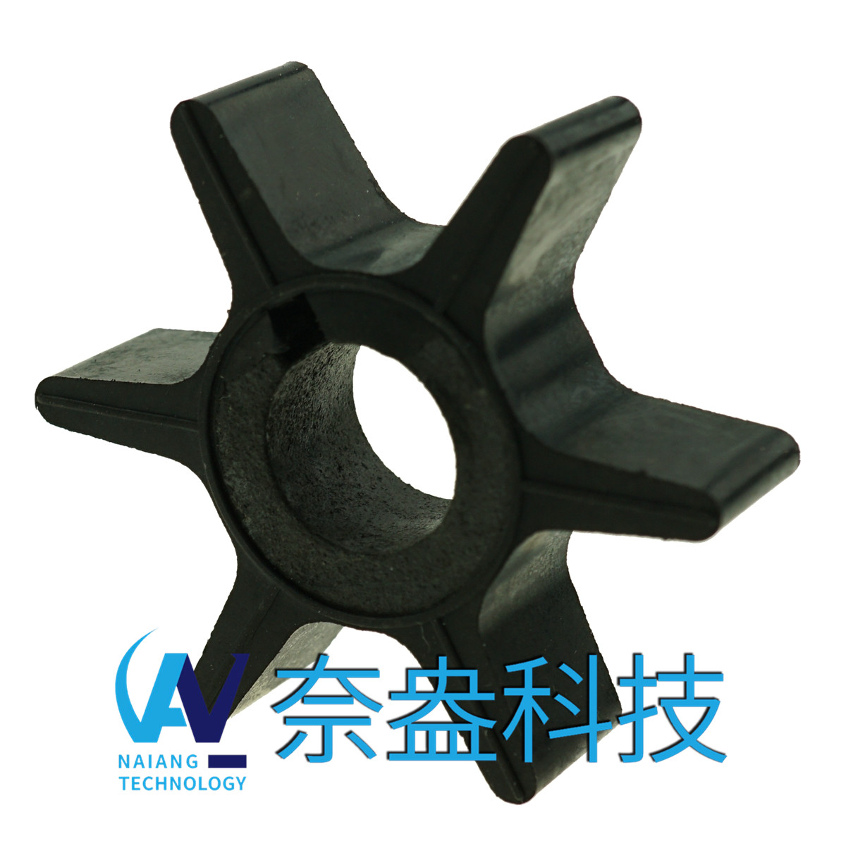 克莱斯勒舷外机橡胶叶轮 Chrysler Impeller 47-F433065-2