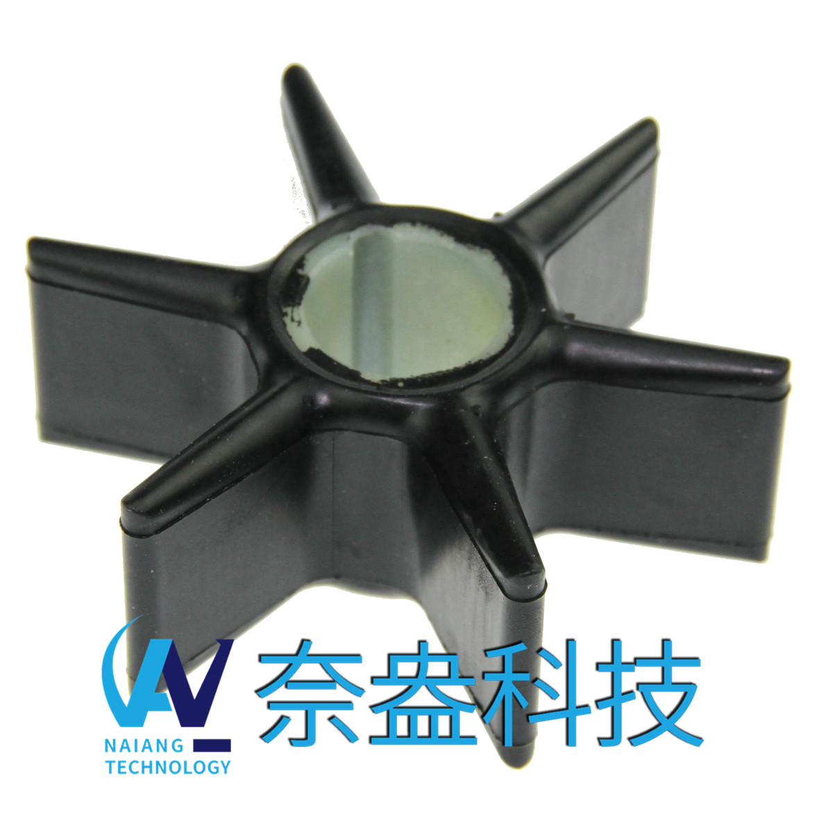 克莱斯勒舷外机橡胶叶轮 Impeller 47-43026T2