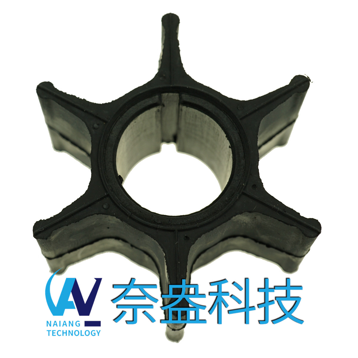 克莱斯勒舷外机橡胶叶轮 Chrysler Impeller 47-F523065-1