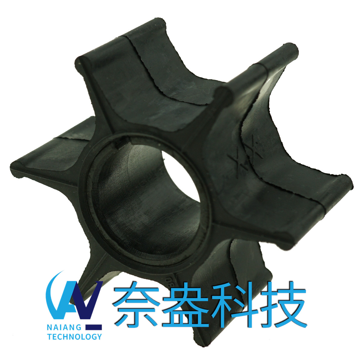 克莱斯勒舷外机橡胶叶轮 Chrysler Impeller 47-F52306