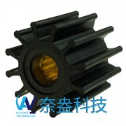 上海橡胶叶轮硫酸泵怎么拆？