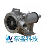安徽海水橡胶叶轮泵是怎么生产厂家？