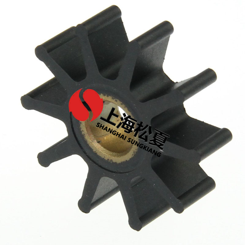 南通橡胶叶轮质量怎么样