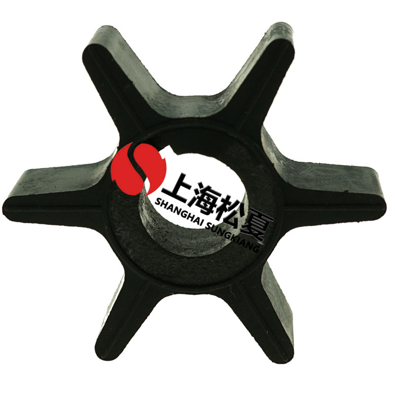 轴流深井橡胶叶轮的用处和产品特性
