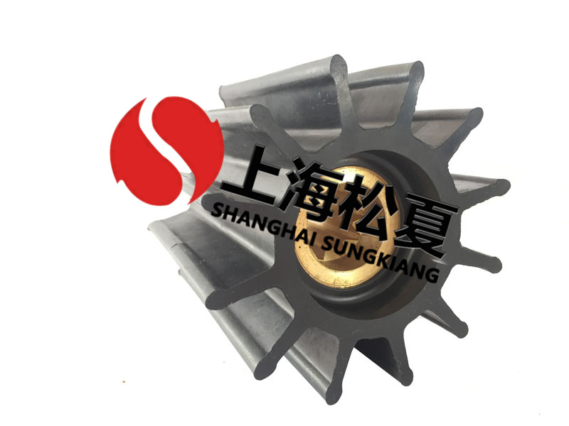 几类常见的橡胶叶轮种类