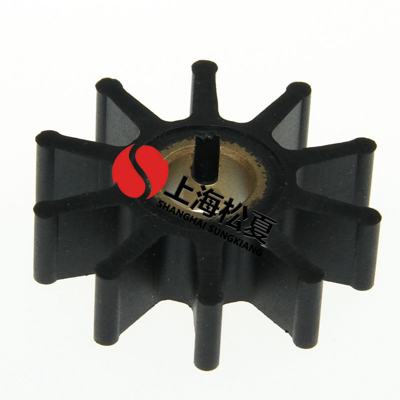 掌握应用自吸式离心橡胶叶轮的常识
