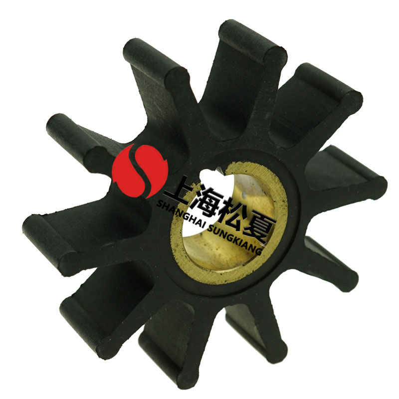 橡胶叶轮排气过滤器的检修和保养
