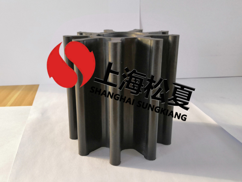 橡胶叶轮为何泄露