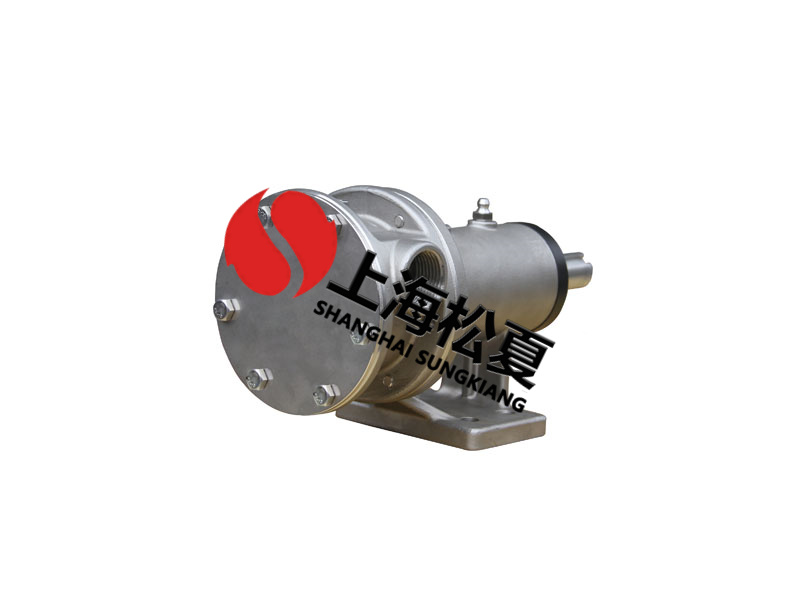 发电机海水泵自吸泵的原理与应用