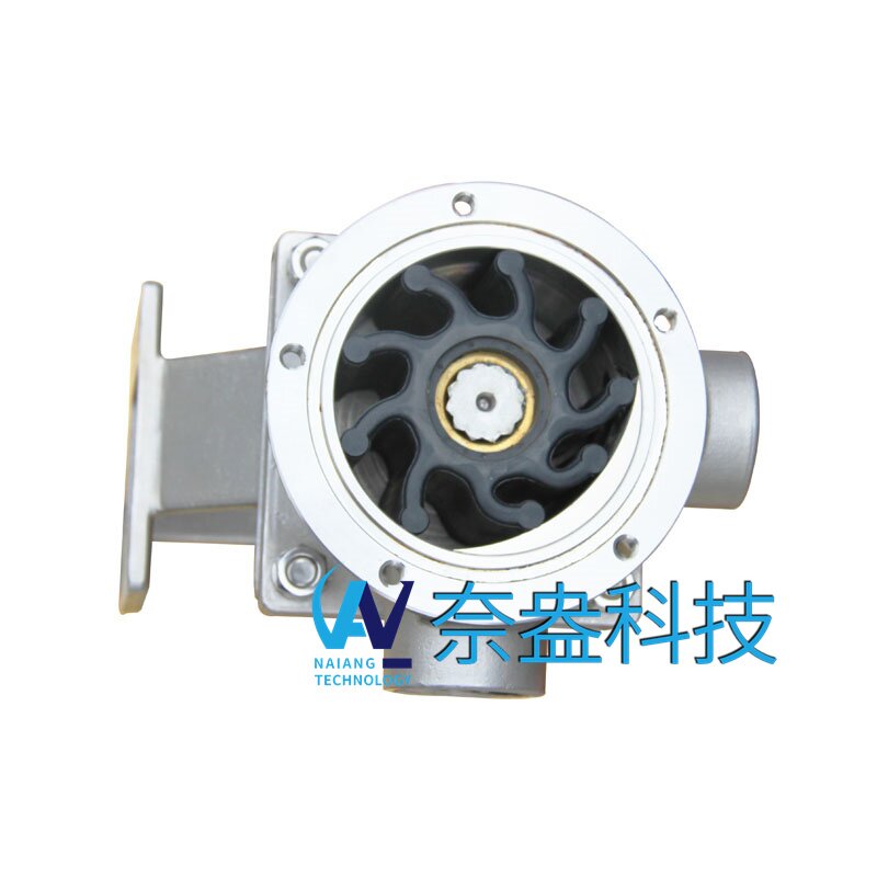 JA30560-4105卫生级挠性叶片自吸泵介绍