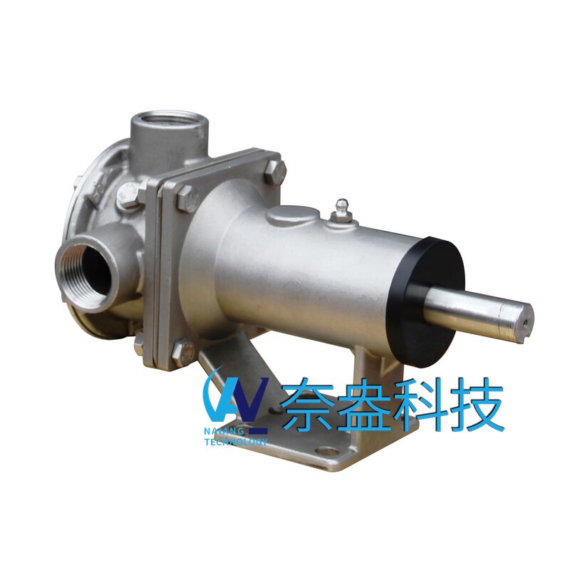 JA30560-5105挠性叶轮泵的密封材料和方式